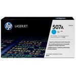 Toner HP CE401A, HP 507A azurový 6000stran